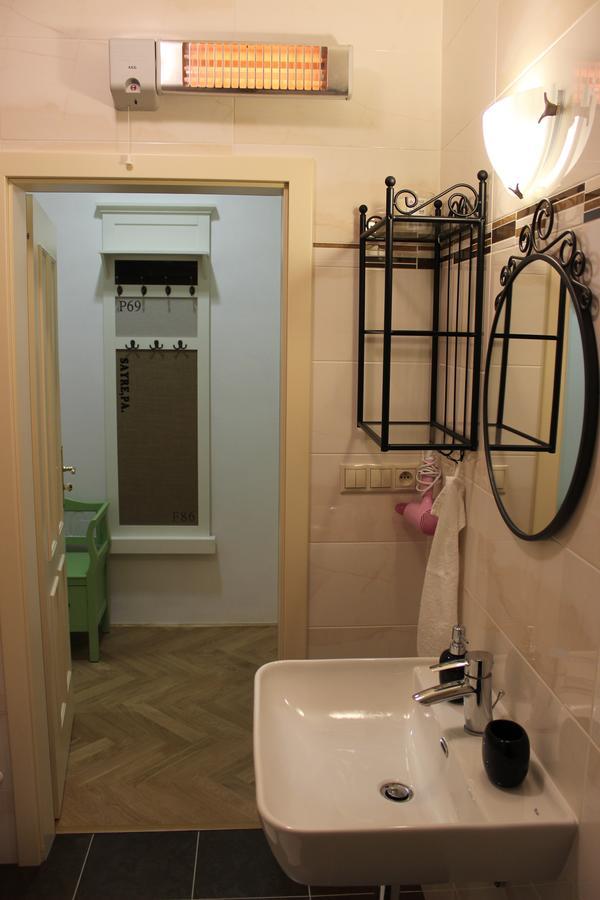 Prague Vysehradska Apartment Kamer foto